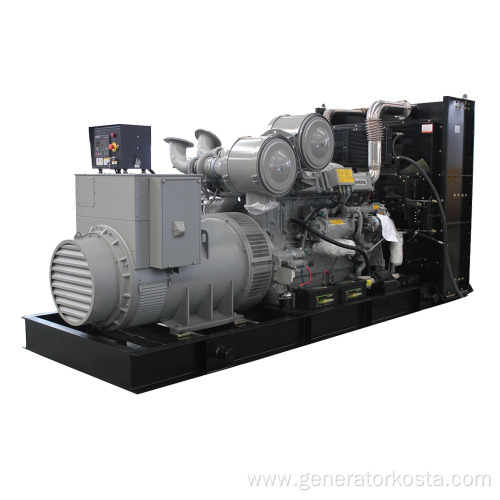Perkins 5KW Soundproof Type Diesel Generator